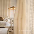 Cortinas de Jacquard Sheer de Jacquard, comprobada por la lina del medio ambiente